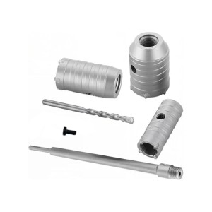 JON BHANDARI HOLE SAW EXTENSION BAR - SDS PLUS - 400 MM - C-130