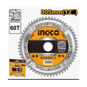 INGCO TCT SAW BLADE 12X60T - TSB130523