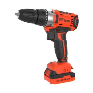 KP TECH CORDLESS DRILL 12V - BK-CLID25002