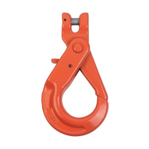 SR CLEVIS SELF-LOCKING HOOK 3.15T - 10-8