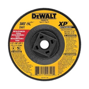 DEWALT DC WHEEL - 230 X 6.3 X 22.23MM - A24NBF DW4549