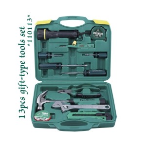 HANBON 13PCS GIFT-TYPE TOOLS SET - 110113