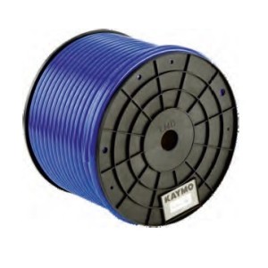 KAYMO PU BRAID AIR HOSE 8 X 12 MM, 100M, BLUE HUB0812100-BD