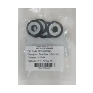 DCA Demolition Hammer AZG02-15 Dust Seal (12x31x2)