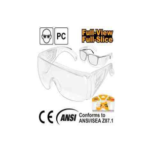 INGCO SAFETY GOGGLES SLICE STRUCTURE - HSG05