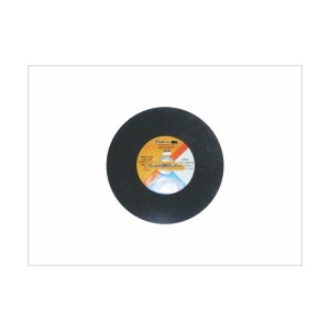 GOLDEN BULLET CUT OFF WHEEL CLASSIC SINGLE NET 7 INCH X 1 MM BLACK