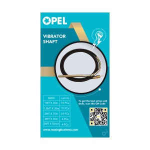 OPEL FS1.5M-SHAFT 1.5 METER X 50MM