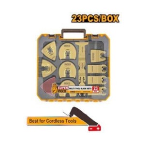 INGCO MULTI TOOL BLADE SET AKTMT2301