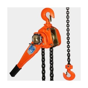 SR RATCHET LEVER HOIST 1.5 T X 1.5 MTR