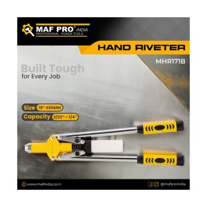 MAF PRO HAND RIVETER 18" - MHR171B