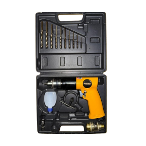 MAF PRO AIR DRILL WITH KIT 3/8" - MAAD18001