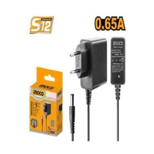INGCO S12 BATTERY CHARGER 0.64A FCLI12071