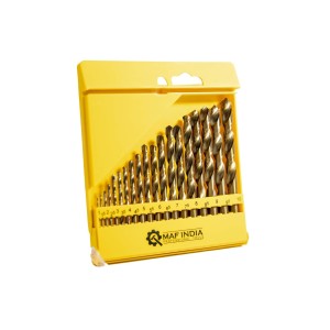 MAF INDIA HSS 20PCS SET HQ GOLD