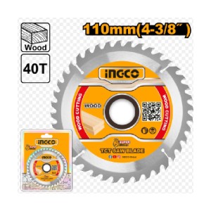 INGCO TCT SAW BLADE 4X40T - TSB111015