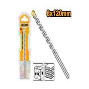 INGCO MASONRY DRILL BIT 8*120MM - DBM2110812