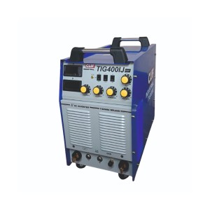CLIF INDUSTRIAL WELDING MACHINES ALU WELDING TIG4000J MOD IGBT TIG 4000J (1PCS)
