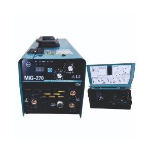 CLIF WELDTECH WELDING MACHINE -MIG MIG270 (1PCS)