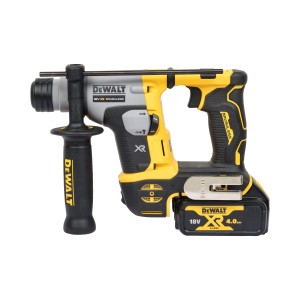 DEWALT 16MM - 2 MODE - SDS+ HAMMER - 18V-4.0AH - 1.4J - BRUSHLESS DCH172M2-IN