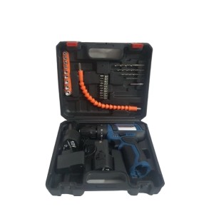 Hypermax Cordless drills TS-12F CORDLESS KIT + 2 BATTERY
