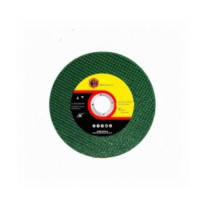 MAF Abrasive Cutting Disc 350X2.5MM DOUBLE NET GREEN (100PCS)