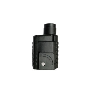 DDI GEAR BOX 2-20 PVC BLACK REGULAR [100PC]