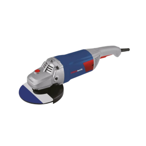 CHECKMATE 7" ANGLE GRINDER 3800W - CKT-AG7-3800