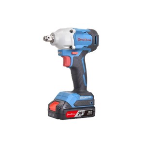 DONGCHENG CORDLESS BRUSHLESS IMPACT WRENCH DCPB298BM