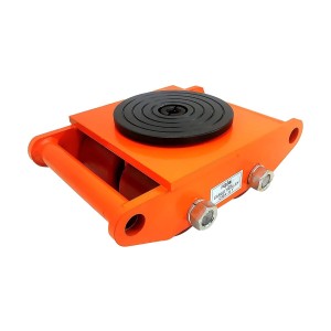 SR CARGO TROLLEY 6 T - 4 WHEEL