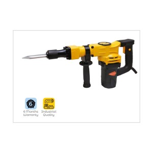 GOLDEN BULLET DEMOLITION HAMMER DH-0835-A YELLOW W (7KG)