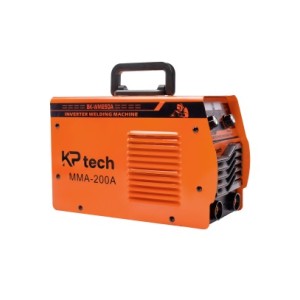 KP TECH INVERTER MMA WELDING MACHINE BK-WM200A 200A IGBT ANTI-STICK