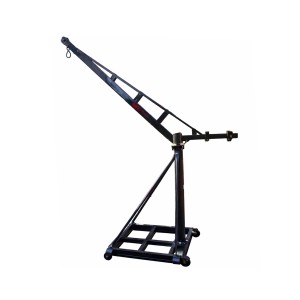 CLIF TOUGH IRON STAND WITH HEAVY BASE (9Ft) 54Kg
