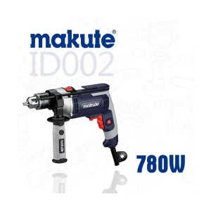 MAKUTE 13MM DRILL M/C 780W - ID002