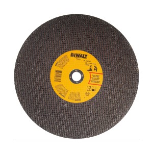 DEWALT CO 355 X 3.0 X 25.4 - CUT OFF WHEEL - FAST CUTTING (20 PCS) DWA8011B20