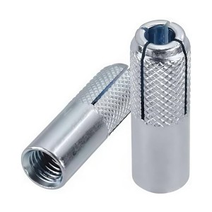 FIXY DROPIN ANCHOR (BULLET) - 12MM
