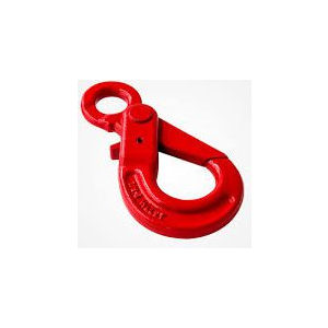 LIFTGEAR SELF LOCKING EYE HOOK CAPACITY- 8T WEIGHT-5.74Kg