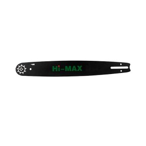 Hi Max Guide Bar With Gear - 18 Inch