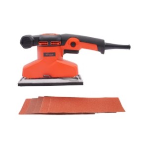 KP TECH FINISHING SANDER BK-F3200 320W 180MMX90MM