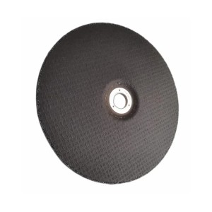 AAA DC WHEEL 5X6MM BLACK