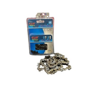 CLIF PROFESSIONAL FOR PREMIUM GASOLINE CHAIN SAW CHAIN 18 INCH (100PCS)