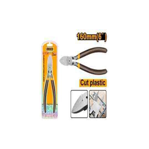 INGCO PLASTIC CUTTING PLIERS 160MM - HDCP38160