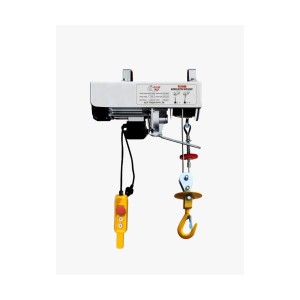 CLIF TOUGH MINI WIRE ROPE HOIST - 6MM ROPE PA650 X 20MTR (1PCS)
