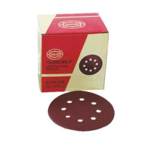Ideal Abrasives Id Pro Vel Pad 5" M14 E.nr