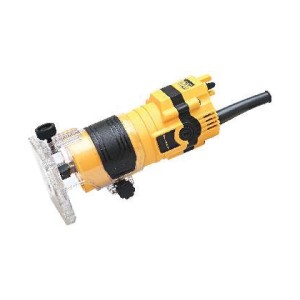 GOLDEN BULLET TRIMMER MACHINE 6.35MM (1/4 INCH) TM 37015 YELLOW W