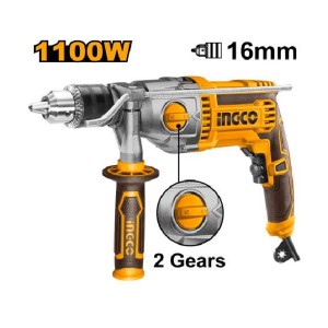 INGCO IMPACT DRILL 1100W - ID211008