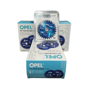 OPEL TCT SAW BLADE 5"X40T