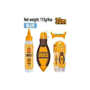 INGCO CHALK LINE REEL 30M - HCLR0130
