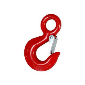 LIFTGEAR 320A EYE HOOK CAPACITY- 1T WEIGHT-0.28Kg