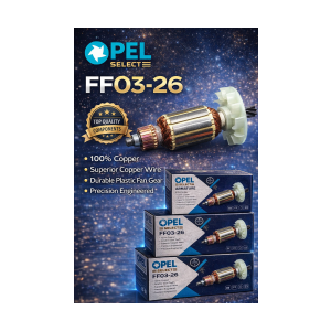 OPEL SELECT ARMATURE FF03-26