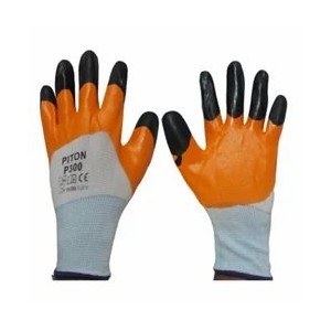 LXMISAFE ORANGE BLACK FINGER (LS-127)