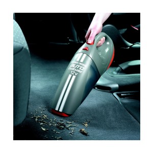 BLACK AND DECKER 12V DC CYCLONIC CAR VACUUM CLEANER WITH ACCESSORIES ACV1205-IN